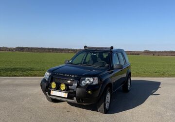 Land Rover Freelander 217.000 km 6.400 &euro; Geseke 59590