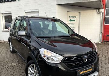 Dacia Lodgy 52.717 km 14.990 &euro; Bad Segeberg 23795