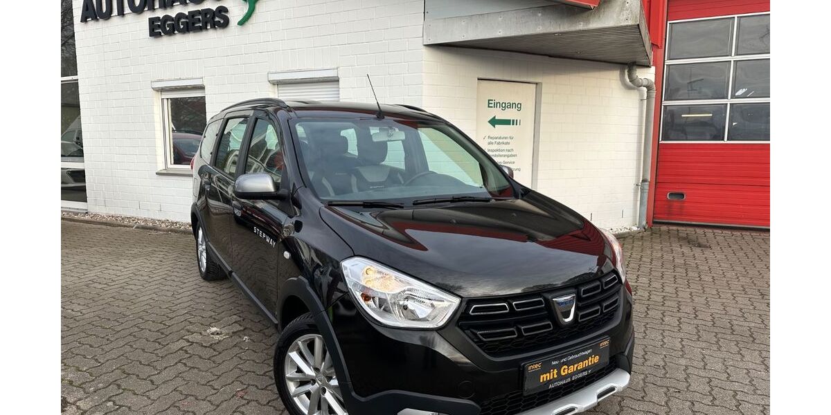 Dacia Lodgy 52.717 km 14.990 &euro; Bad Segeberg 23795