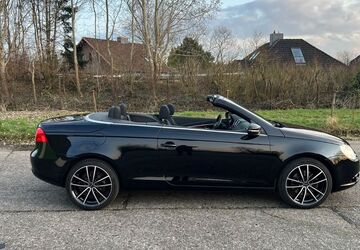 VW Eos 124.329 km 5.500 &euro; Kremperheide 25569