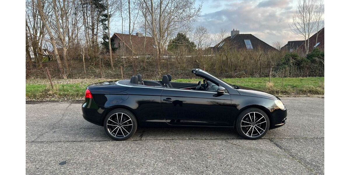 VW Eos 124.329 km 5.500 &euro; Kremperheide 25569