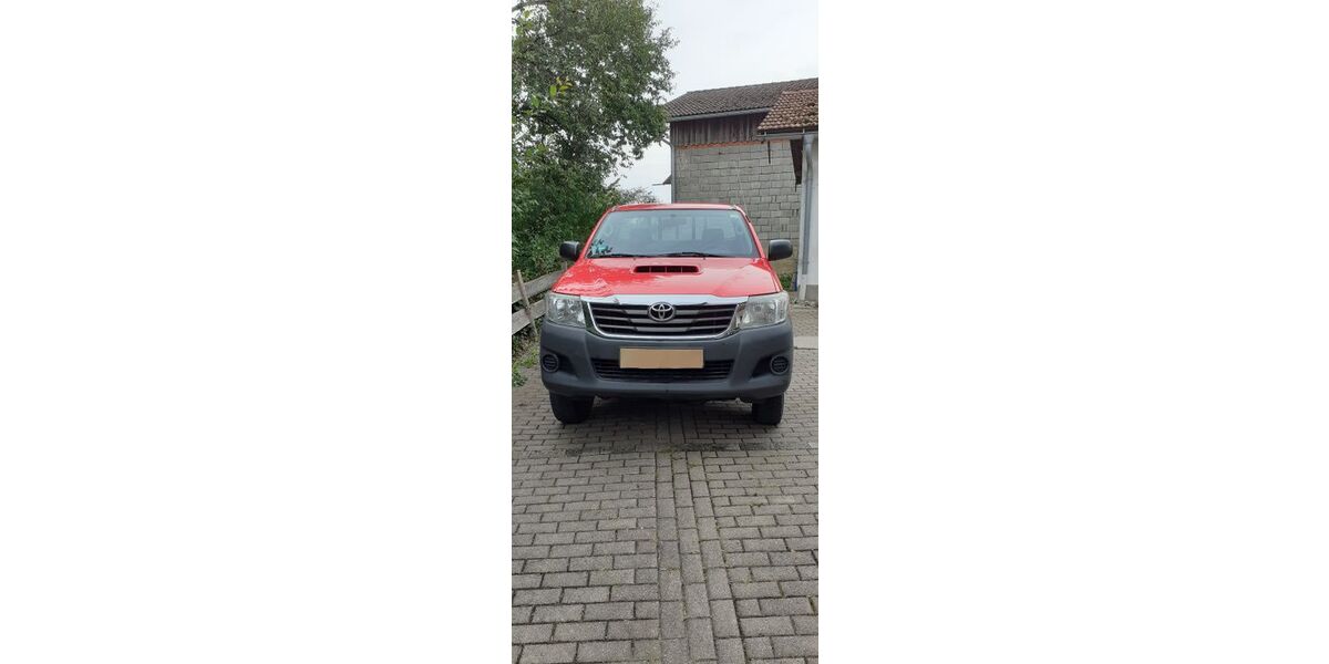 Toyota Hilux 231.155 km 11.500 &euro; Sankt Wolfgang 84427