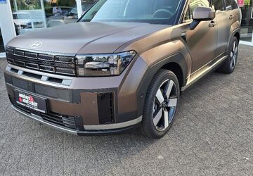 Hyundai SANTA FE 5.000 km 49.490 &euro; Hagenow 19230