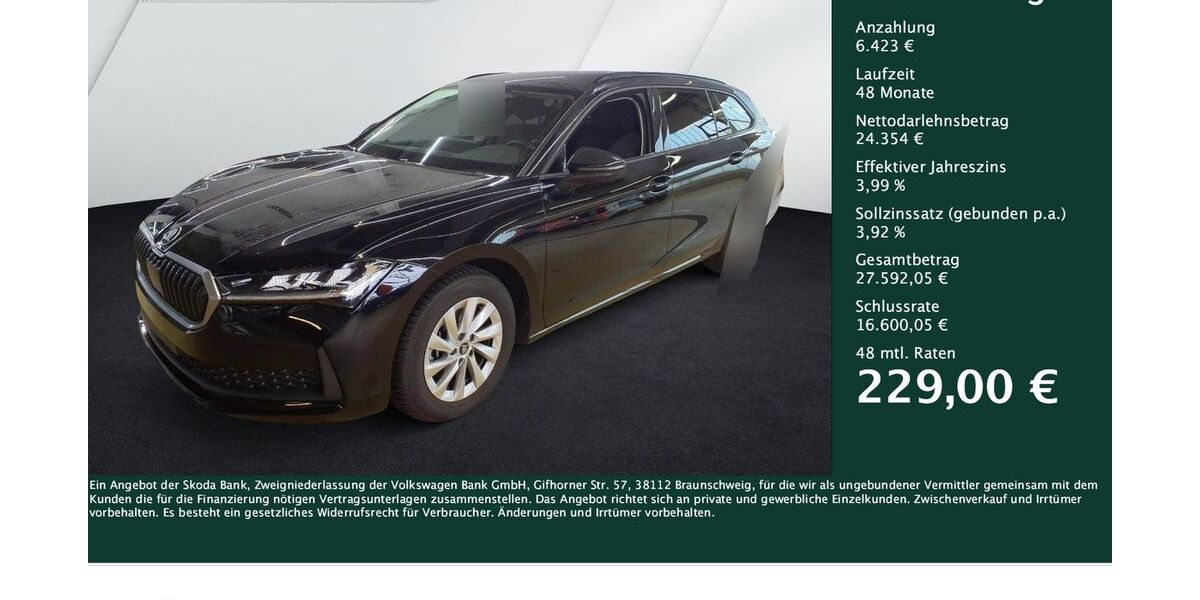 Skoda Superb 17.869 km 30.711 &euro; Dortmund 44269