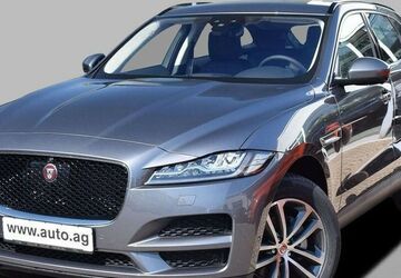 Jaguar F-Pace 80.118 km 33.844 &euro; Freiburg 79111