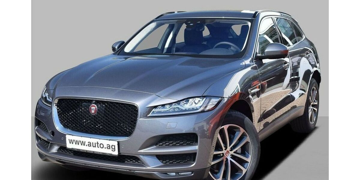 Jaguar F-Pace 80.118 km 33.844 &euro; Freiburg 79111