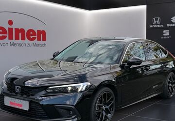 Honda Civic 10.755 km 35.899 &euro; Dortmund 44149