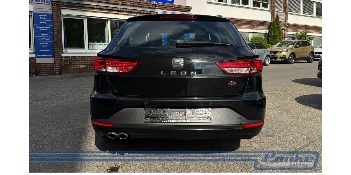 Seat Leon FR 150 TSI*NAV*LED*SHZ*Carplay*PDC*Sound* 155.730 km 9.990 &euro; Berlin 13187