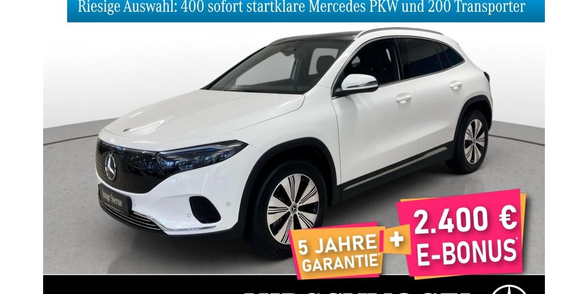 Mercedes-Benz EQA 22.971 km 33.650 &euro; Plattling 94447