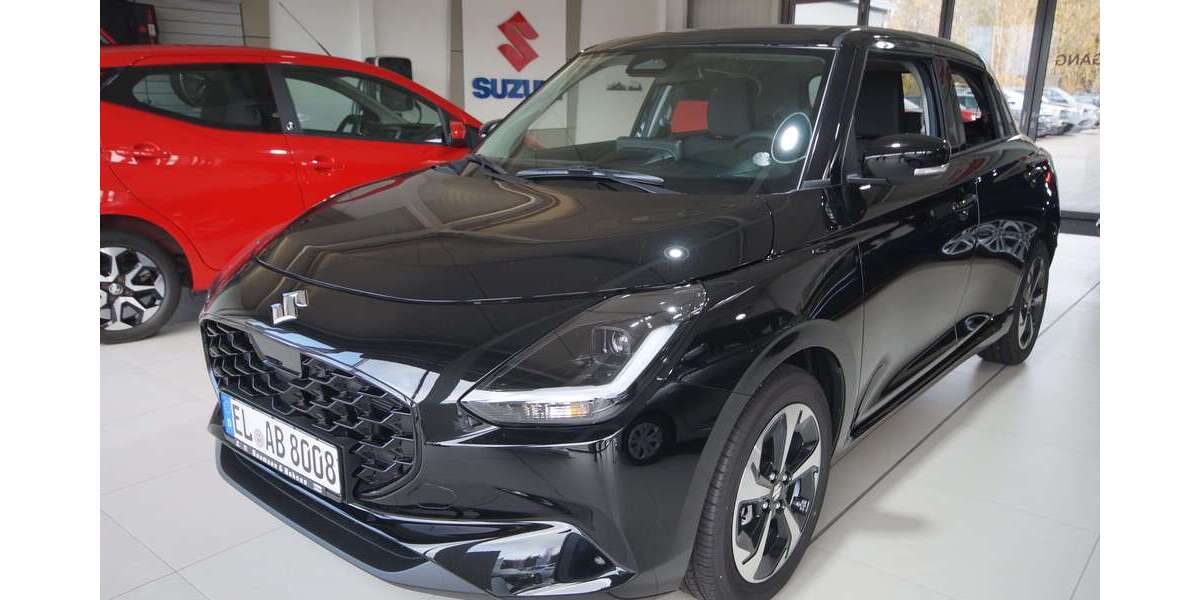 Suzuki Swift 1.001 km 19.530 &euro; Meppen 49716