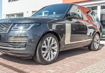Land Rover Range Rover 56.400 km 74.995 &euro; Schlüchtern 36381