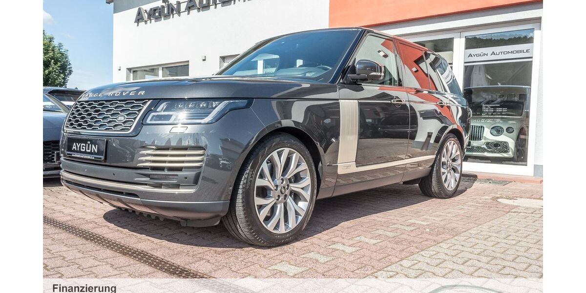 Land Rover Range Rover 56.400 km 74.995 &euro; Schlüchtern 36381
