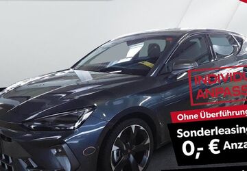 Cupra Leon 22.500 km 28.440 &euro; Wackersdorf 92442