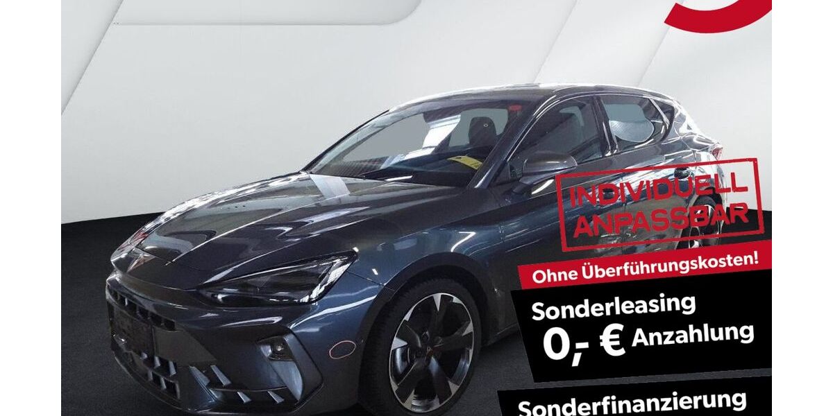 Cupra Leon 22.500 km 28.440 &euro; Wackersdorf 92442