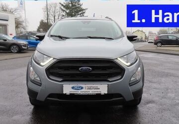 Ford EcoSport 24.901 km 16.895 &euro; Erftstadt-Lechenich 50374