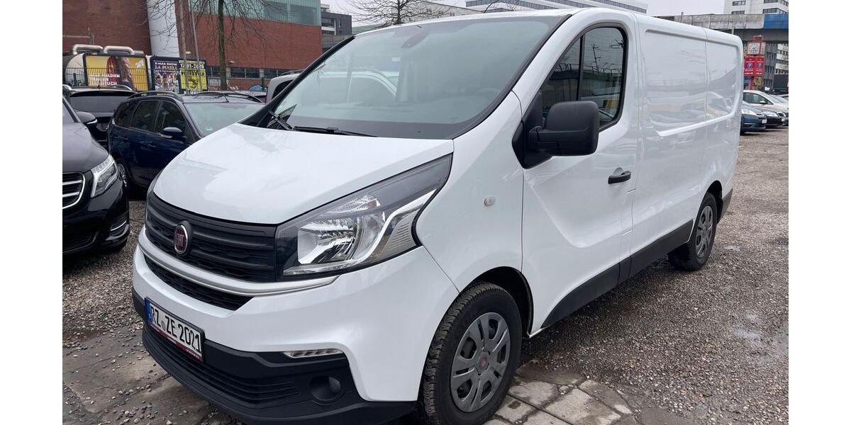 Fiat Talento 98.000 km 10.900 &euro; Hamburg 20097