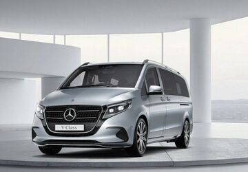 Mercedes-Benz V 300 5.000 km 79.990 &euro; Sulza 07751