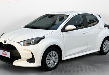 Toyota Yaris 42.085 km 19.190 &euro; Pfullendorf 88630