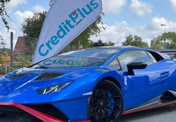 Lamborghini Huracán 13.800 km 299.000 &euro; Langerringen 86853