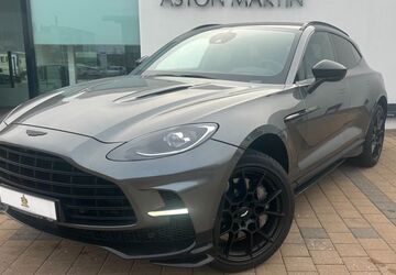 Aston Martin DBX 11.900 km 199.707 &euro; Memmingen 87700