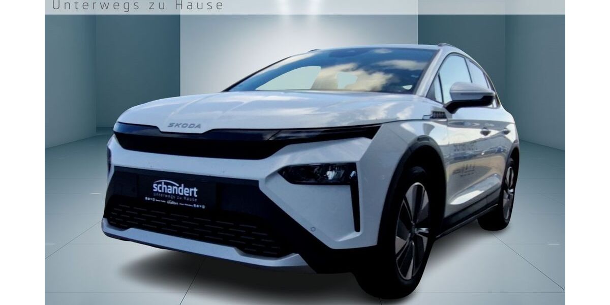 Skoda Elroq 4.500 km 38.880 &euro; Dessau 06847