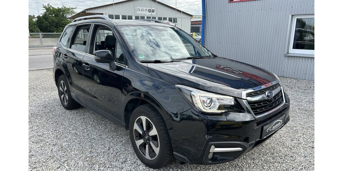 Subaru Forester Exclusive 4x4 Automatik Xenon Navi PDC 266.500 km 7.000 &euro; Altdorf 84032
