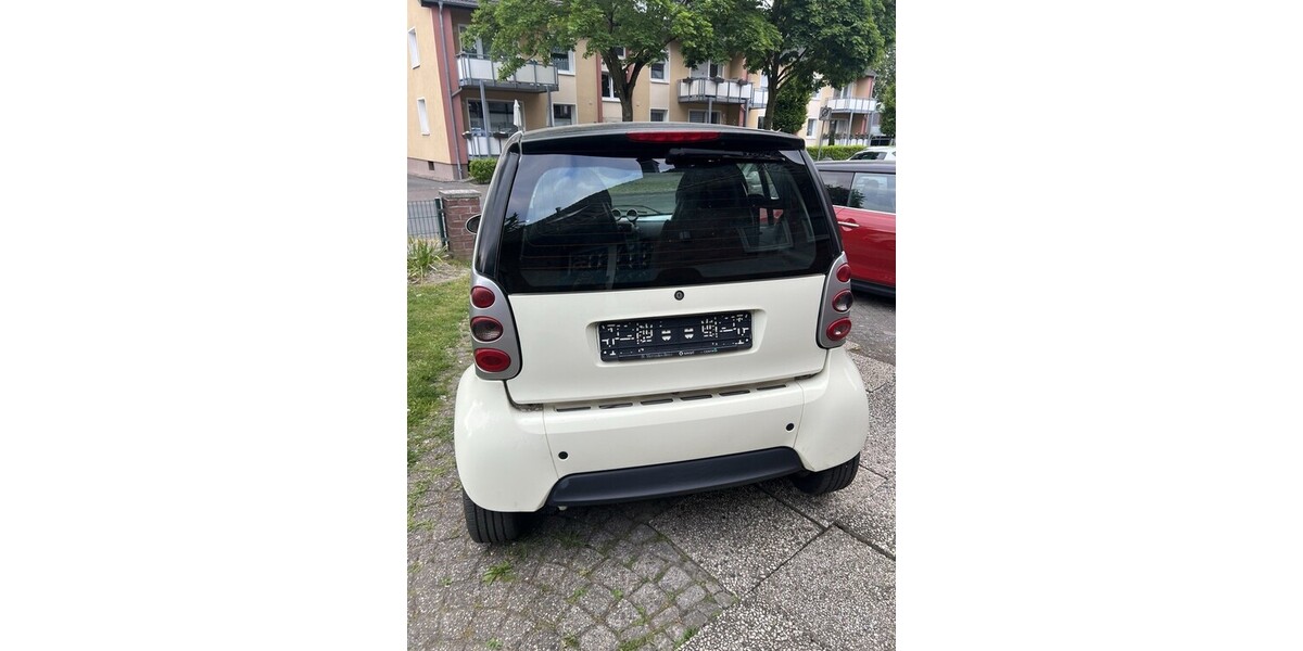 Smart ForTwo 142.000 km 3.100 &euro; Rheine 48431