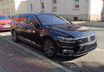 VW Passat Variant 132.000 km 18.500 &euro; Kamen 59174