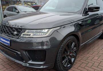 Land Rover Range Rover Sport 81.060 km 47.990 &euro; Hude 27798