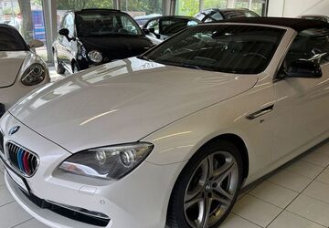 BMW 640 121.000 km 23.700 &euro; Köln 50827
