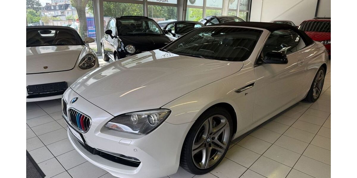 BMW 640 121.000 km 23.700 &euro; Köln 50827