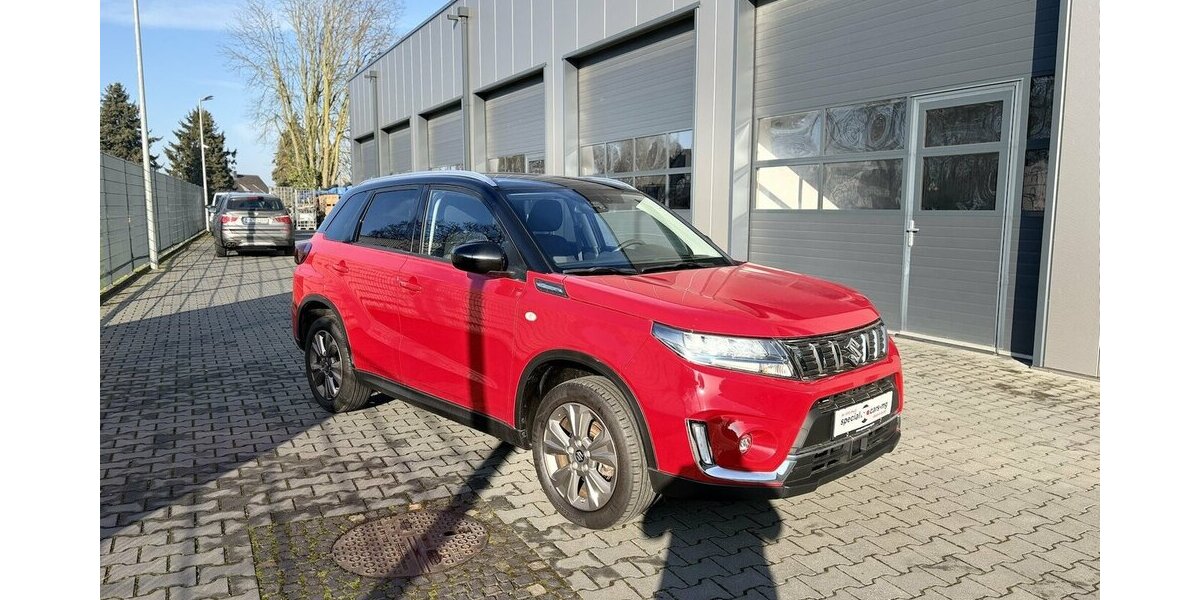 Suzuki Vitara 1.4 Hybrid 4x2 / Automatik / Kamera 35.000 km 21.490 &euro; Mönchengladbach 41066