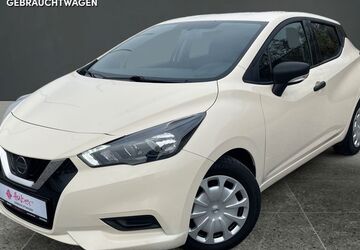 Nissan Micra 159.790 km 7.890 &euro; Wasserburg am Inn 83512