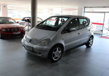 Mercedes-Benz A 190 124.700 km 2.990 &euro; Puchheim-Bhf bei München 82178
