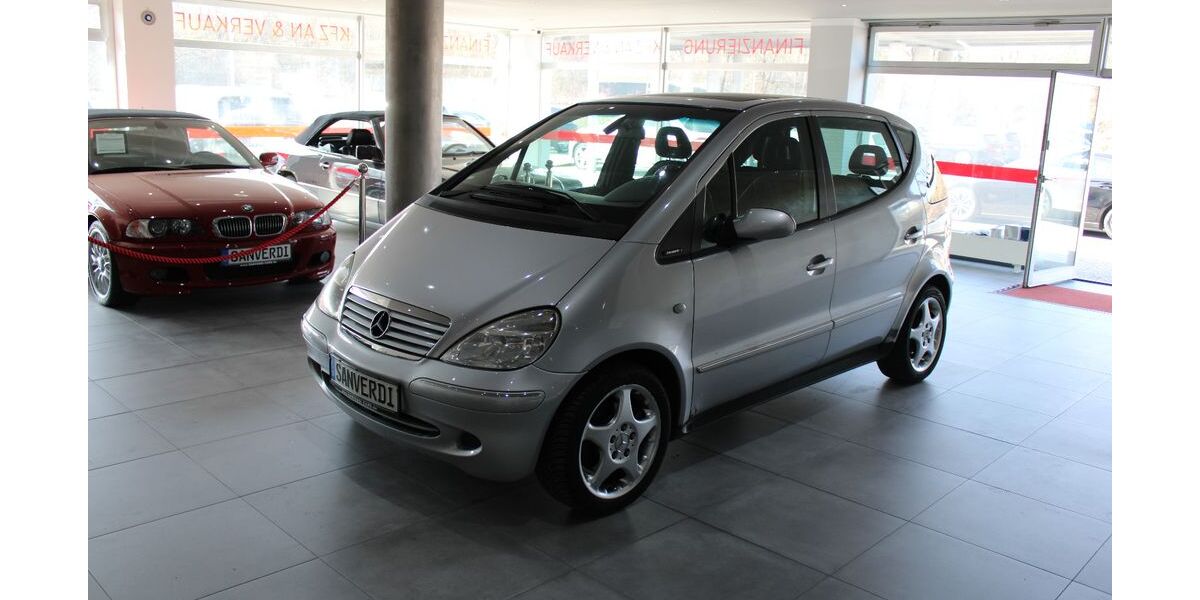 Mercedes-Benz A 190 124.700 km 2.990 &euro; Puchheim-Bhf bei München 82178