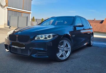 BMW M550 223.000 km 17.400 &euro; Thanstein 92554