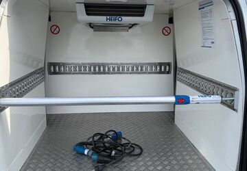 Peugeot Partner 34.850 km 18.999 &euro; Erlensee 63526