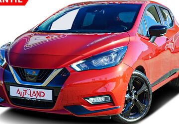 Nissan Micra 35.579 km 15.490 &euro; Rostock 18146