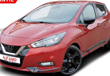 Nissan Micra 35.579 km 17.490 &euro; Rostock 18146