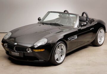 BMW Z8 53.000 km 239.800 &euro; Hamburg-Othmarschen 22763