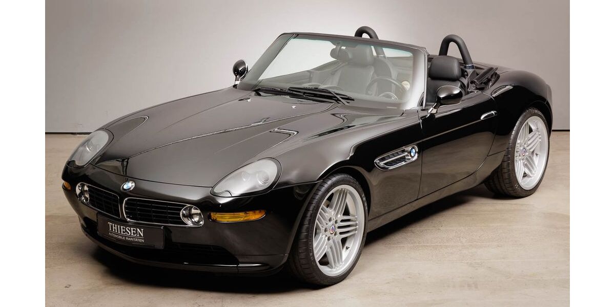 BMW Z8 53.000 km 239.800 &euro; Hamburg-Othmarschen 22763