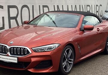 BMW 840 44.120 km 61.499 &euro; Hainburg 63512