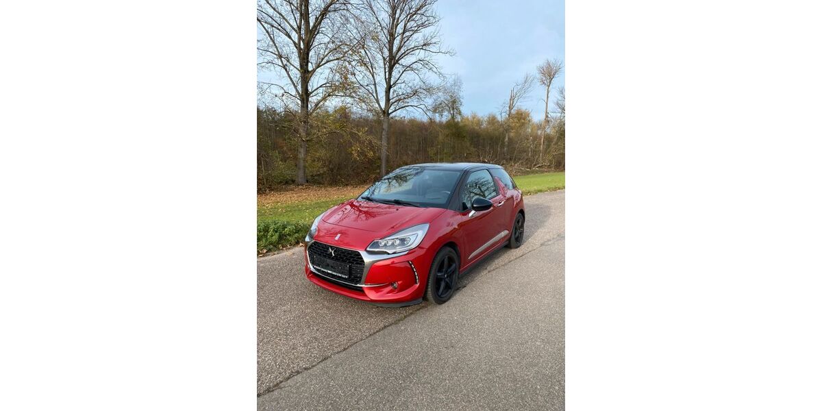 Citroen DS3 140.000 km 5.899 &euro; Sinzheim 76547