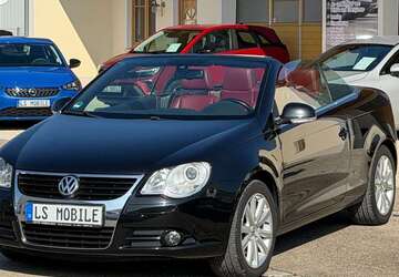 VW Eos 225.786 km 4.900 &euro; Rehling 86508