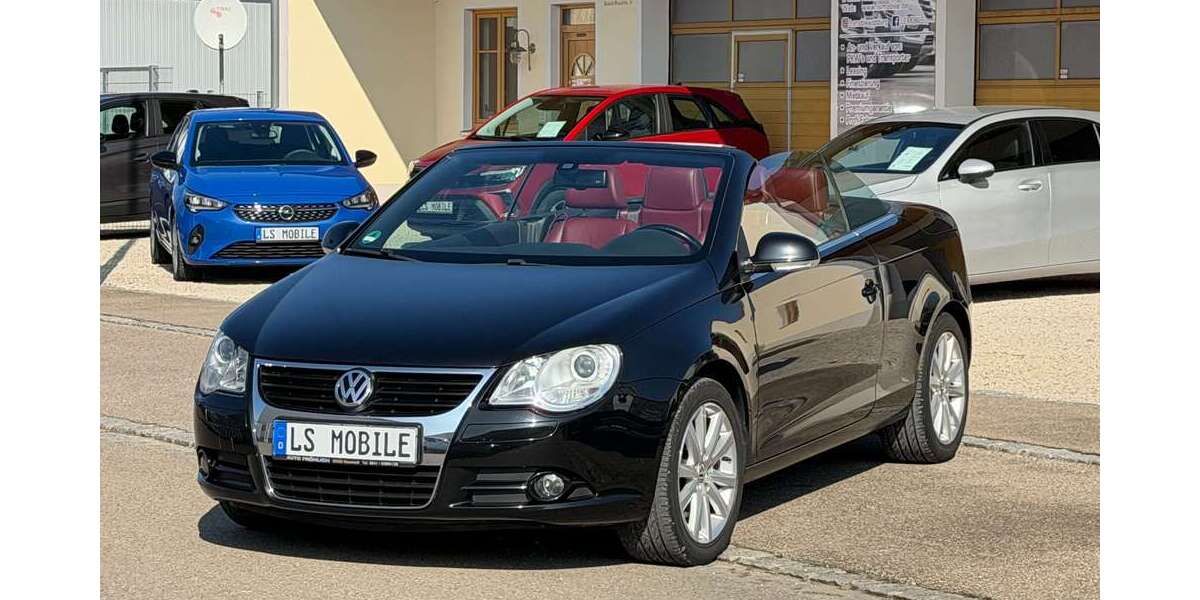 VW Eos 225.786 km 4.900 &euro; Rehling 86508