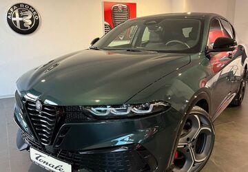Alfa Romeo Tonale 1.500 km 47.990 &euro; Hartheim am Rhein 79258