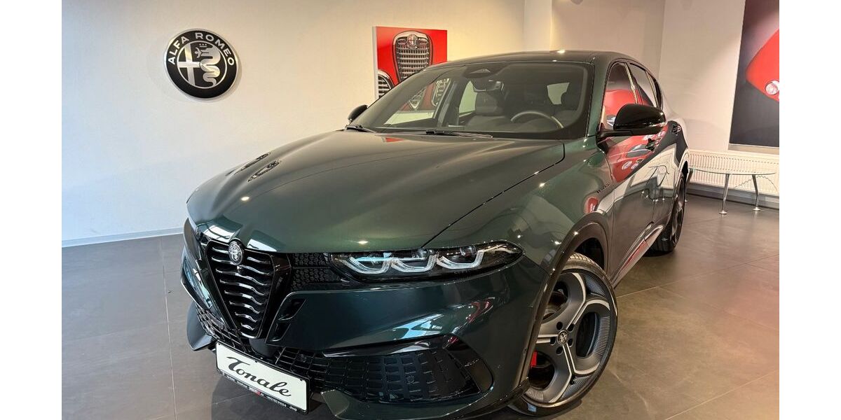 Alfa Romeo Tonale 1.500 km 47.990 &euro; Hartheim am Rhein 79258