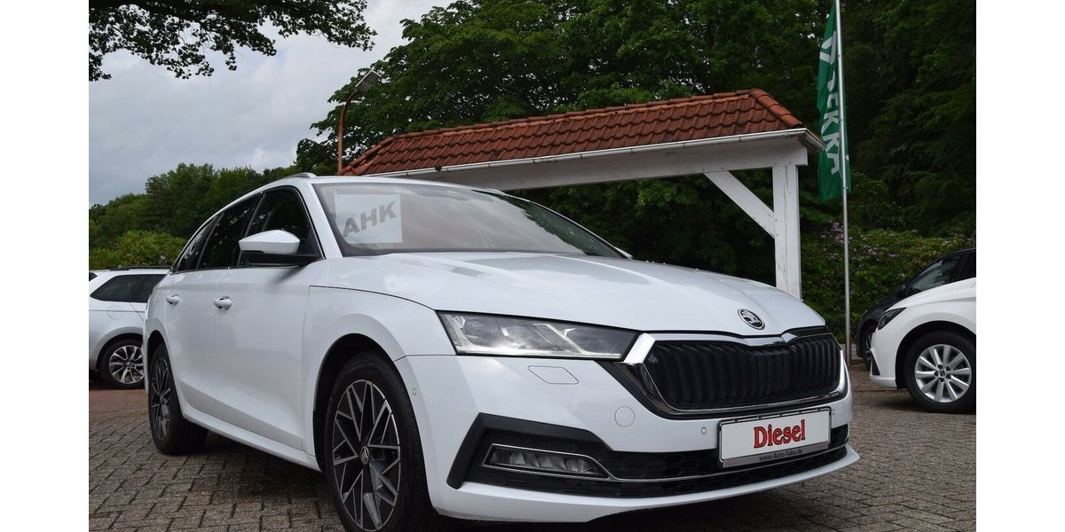 Skoda Octavia Combi 2,0 TDI DSG Style Matrix*AHK*ACC 109.200 km 19.980 &euro; Rastede 26160