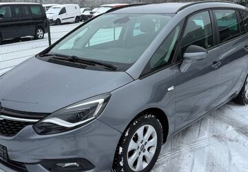 Opel Zafira 156.000 km 9.995 &euro; Lingen 49808