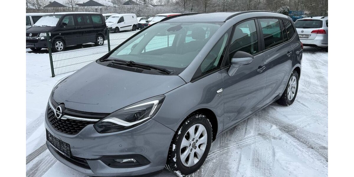 Opel Zafira 156.000 km 9.995 &euro; Lingen 49808